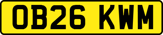 OB26KWM