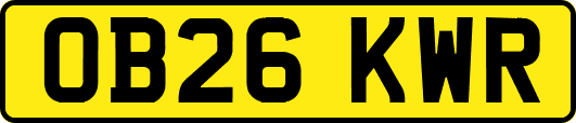 OB26KWR