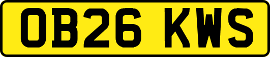 OB26KWS