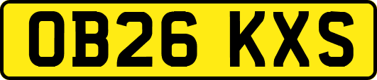 OB26KXS