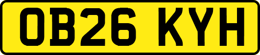 OB26KYH