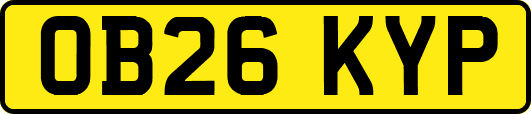 OB26KYP