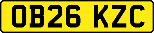 OB26KZC
