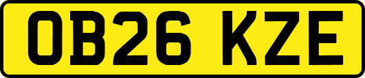 OB26KZE