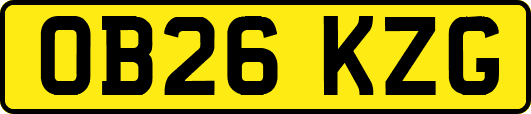 OB26KZG