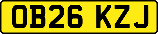 OB26KZJ