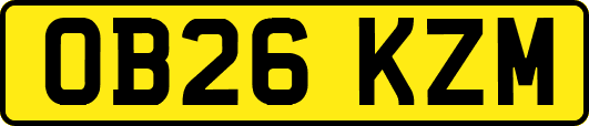 OB26KZM