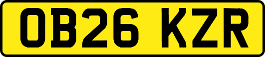 OB26KZR
