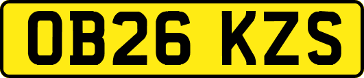 OB26KZS