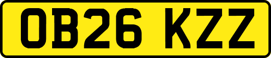 OB26KZZ