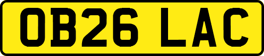 OB26LAC