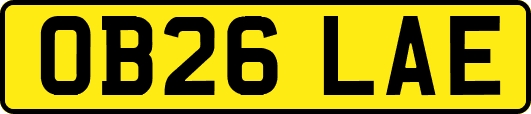 OB26LAE