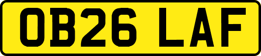OB26LAF