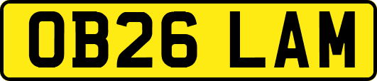 OB26LAM