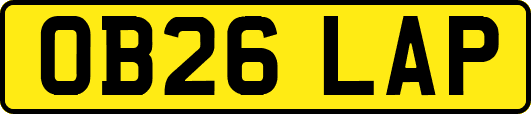 OB26LAP