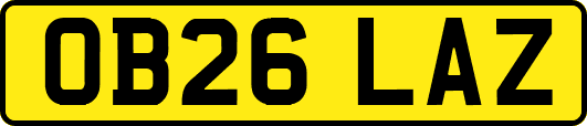 OB26LAZ