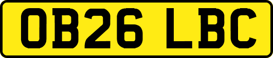 OB26LBC