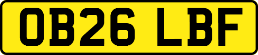 OB26LBF