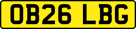 OB26LBG