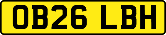 OB26LBH