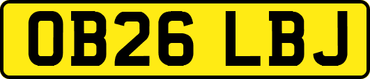 OB26LBJ