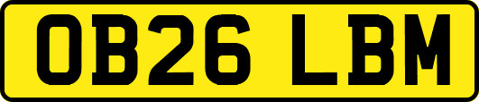 OB26LBM