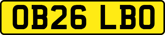 OB26LBO