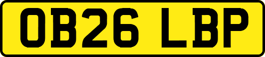 OB26LBP