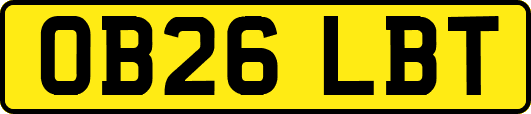 OB26LBT