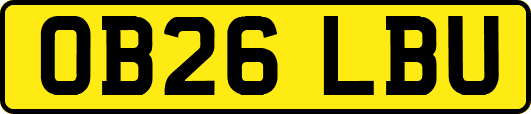 OB26LBU
