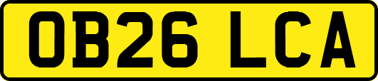OB26LCA