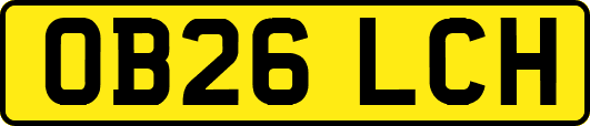OB26LCH