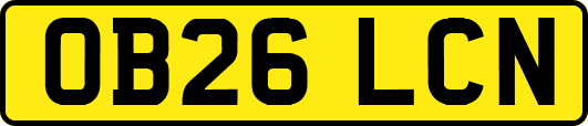 OB26LCN