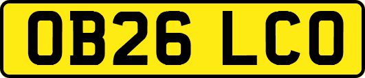 OB26LCO