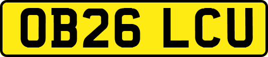 OB26LCU