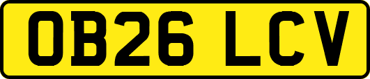OB26LCV