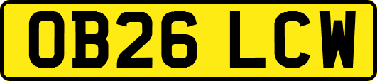 OB26LCW