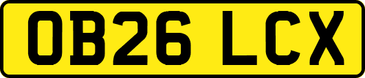 OB26LCX