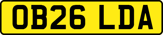 OB26LDA