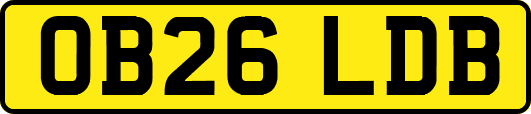 OB26LDB