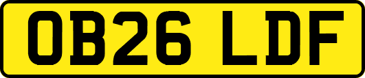 OB26LDF