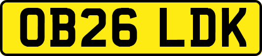 OB26LDK