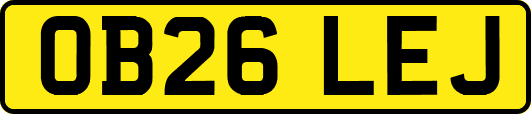 OB26LEJ