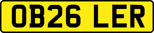 OB26LER