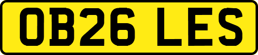 OB26LES