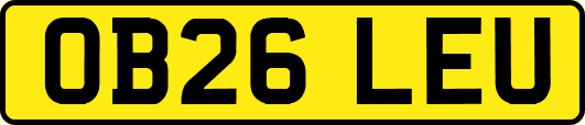 OB26LEU