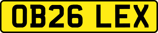 OB26LEX