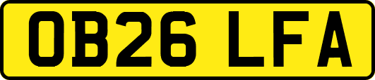 OB26LFA