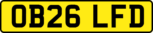 OB26LFD