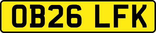 OB26LFK